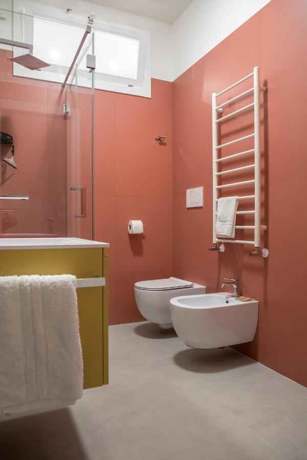 B&B Colore Verace Pompeji Exteriör bild
