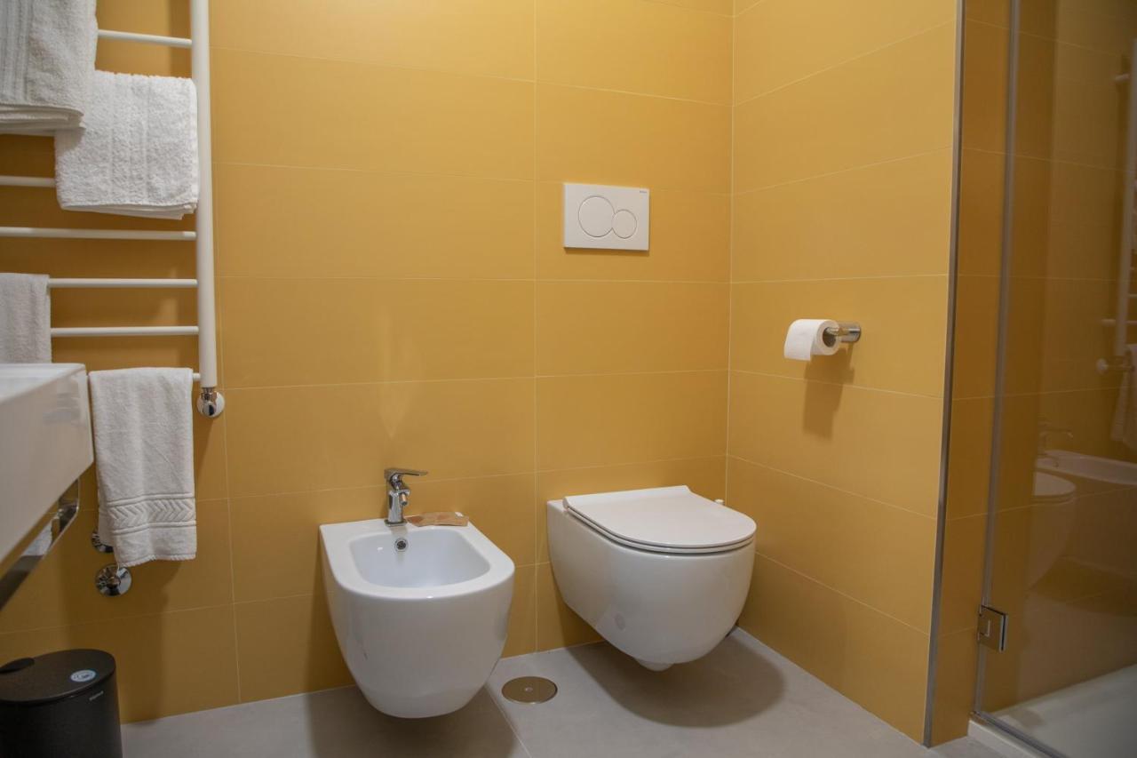 B&B Colore Verace Pompeji Exteriör bild