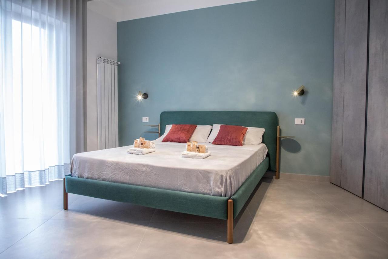 B&B Colore Verace Pompeji Exteriör bild