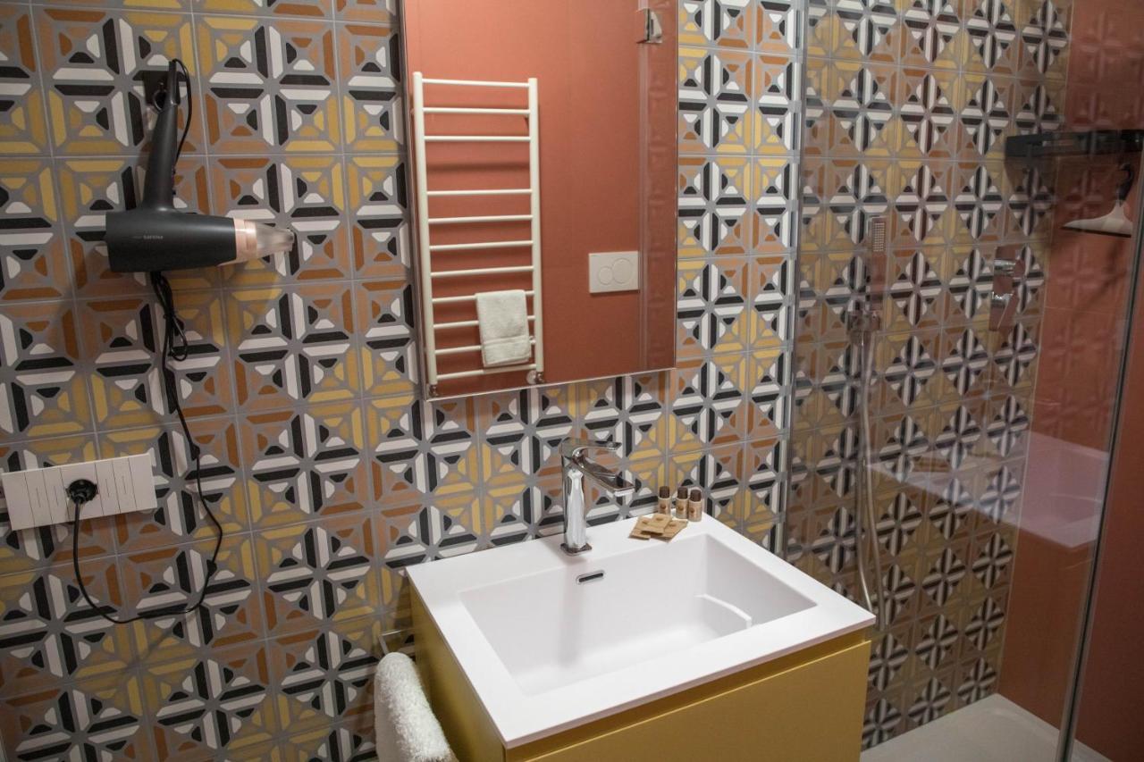 B&B Colore Verace Pompeji Exteriör bild